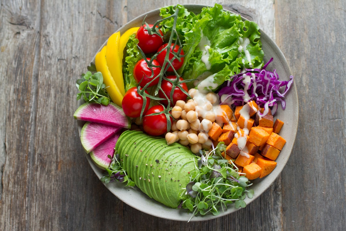 Nutrition consultation session